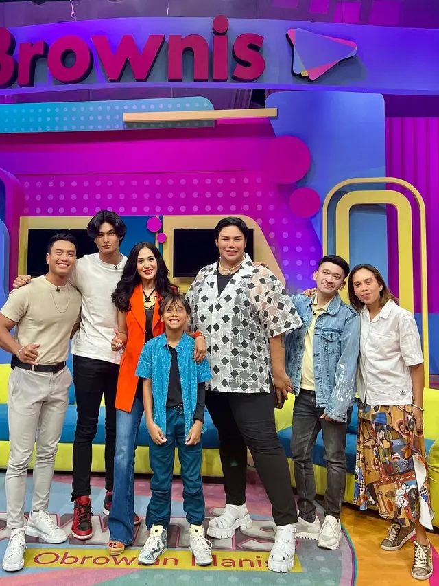 Marco, anak Diah Permatasari (Instagram/dps_diahpermatasari)