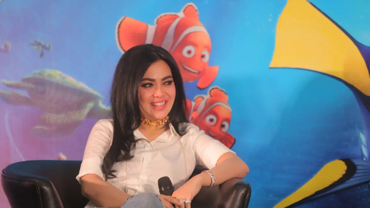 [Bintang] Syahrini