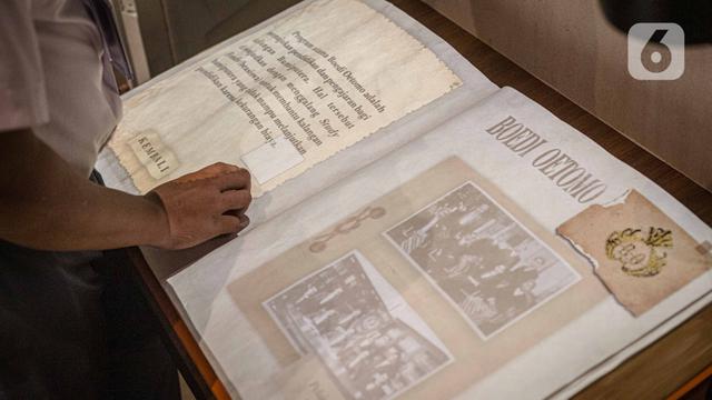 Penerapan Teknologi Digital di Museum Sumpah Pemuda