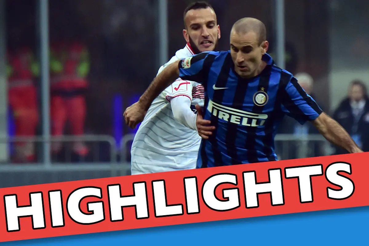 Inter Milan vs Carpi 1-1, Tertahan 10 Pemain Carpi