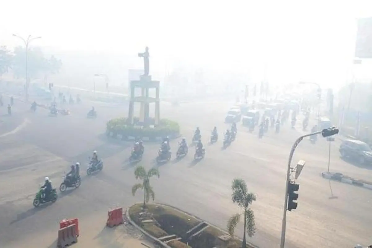 7 Kartun #MelawanAsap, Bentuk Dukungan Netizen untuk Riau