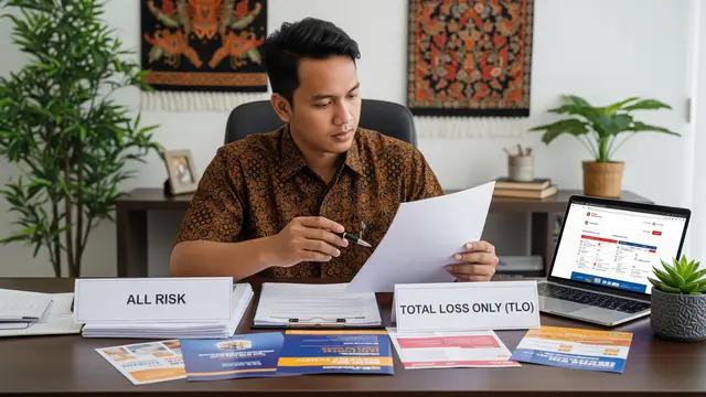 Perbedaan Asuransi All Risk vs Total Loss Only (TLO), Mana yang Tepat Dipilih?
