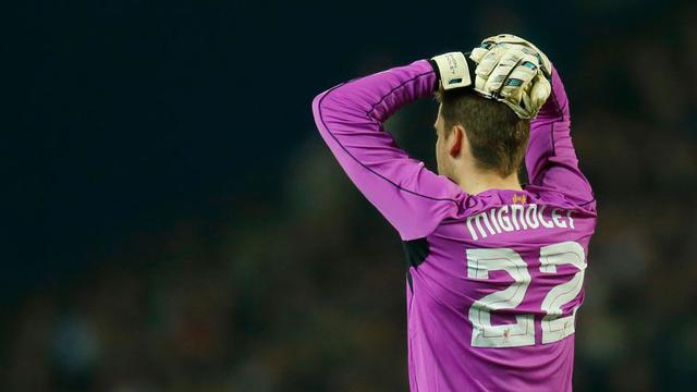 Kiper Liverpool Simon Mignolet