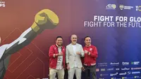 Indonesia Sukses Ganda Sebagai Tuan Rumah Kejuaraan Tinju Asia U19 dan U23 2026