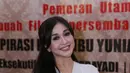 Paramitha Rusady telah menghiasi dunia entertainment tanah air selama kurang lebih 30 tahun. Selama berkarir di industri hiburan, popularitas adalah hal yang sudah dirasakannya. (Nurwahyunan/Bintang.com)