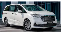 Honda Odyssey facelift di Malaysia (paultan.org)