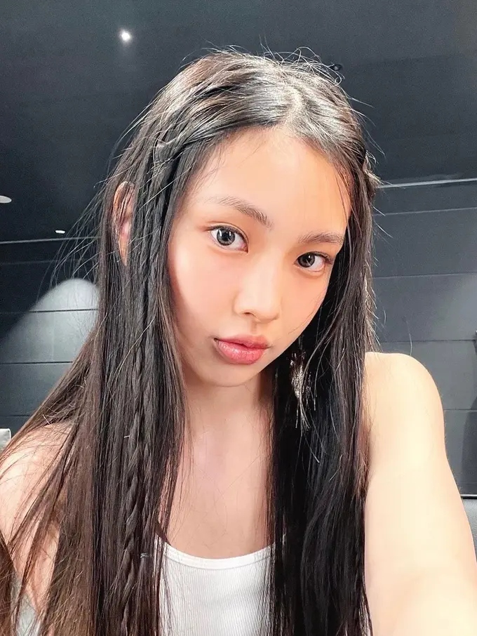 Hyein NewJeans (Instagram/newjeans_official)