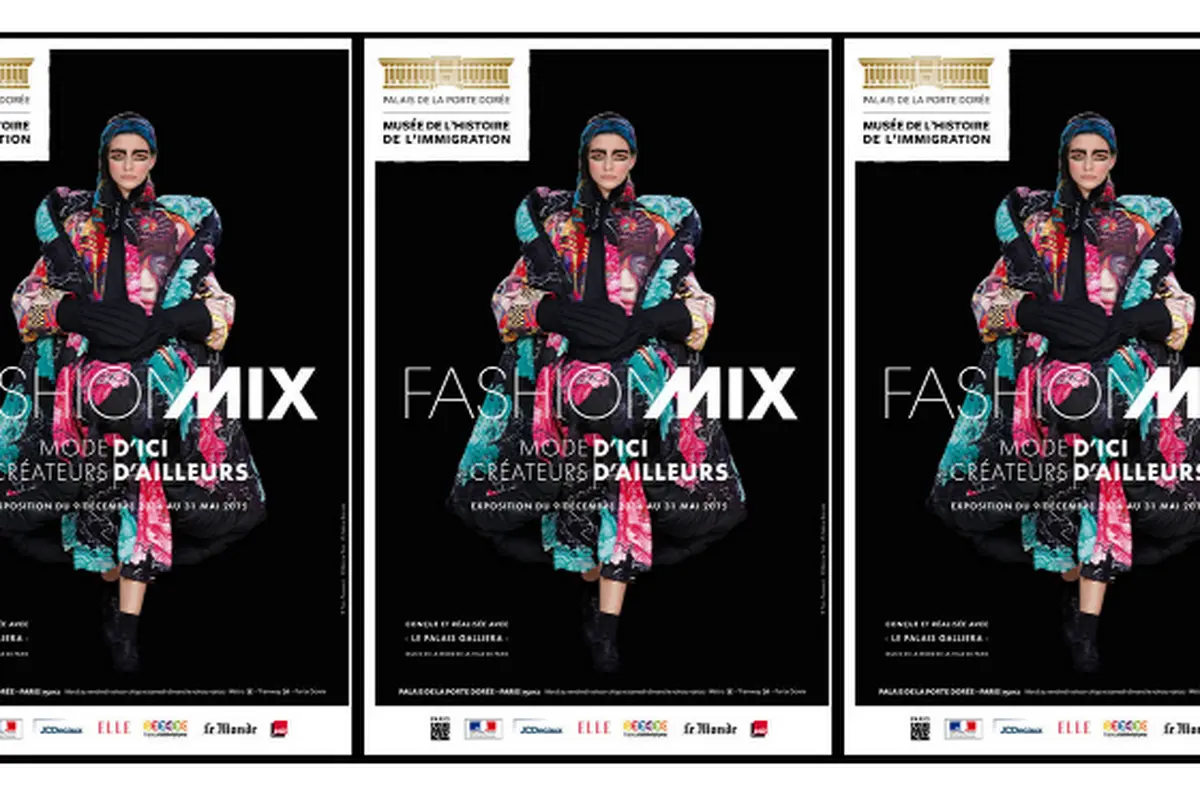Fashion Mix - Museum of Immigration History 010115