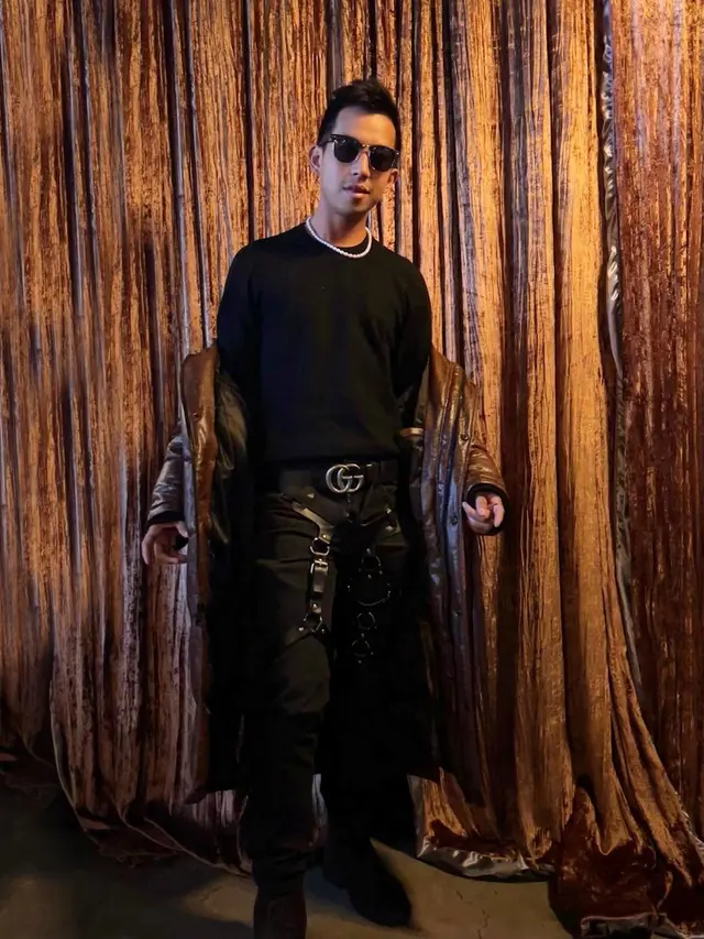 Kevin Winsonata. (Foto: Instagram @kevinwinsonata)