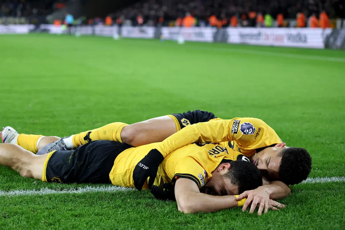 Foto: Andre Trindade Jadi Mimpi Buruk Liverpool, Pupuskan Poin The Reds pada Menit Injury Time di Liga Inggris