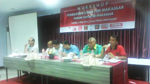 Manajemen PSM-Forum Suporter