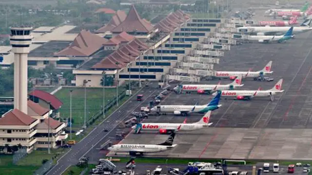 Good News Today: Hut DKI Jakarta, Bandara Juanda, Obat Kanker
