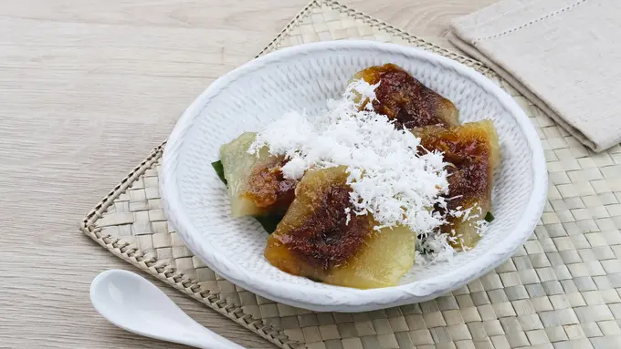 kue jongkong singkong