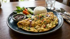 Resep Omelet Tahu, Gurih, Lembut dan Cocok untuk Menu Sarapan