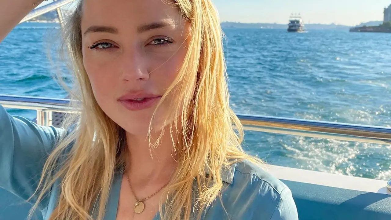 Amber Heard