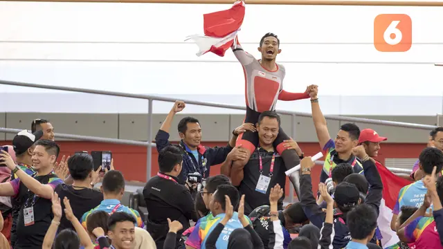Asian Paragames 2018, Cycling