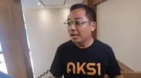 Ade Govinda di kawasan Kwitang, Jakarta Pusat, Senin (3/7/2023). (Dok. via M. Altaf Jauhar)