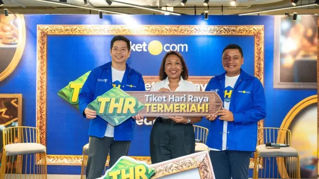 Tren Wisatawan di Bali Lebih Pilih Vila Dibanding Hotel, Kemenpar Ingatkan Cermat Pilih Penginapan di Jumpa Pers THR Termeraih tiket.com