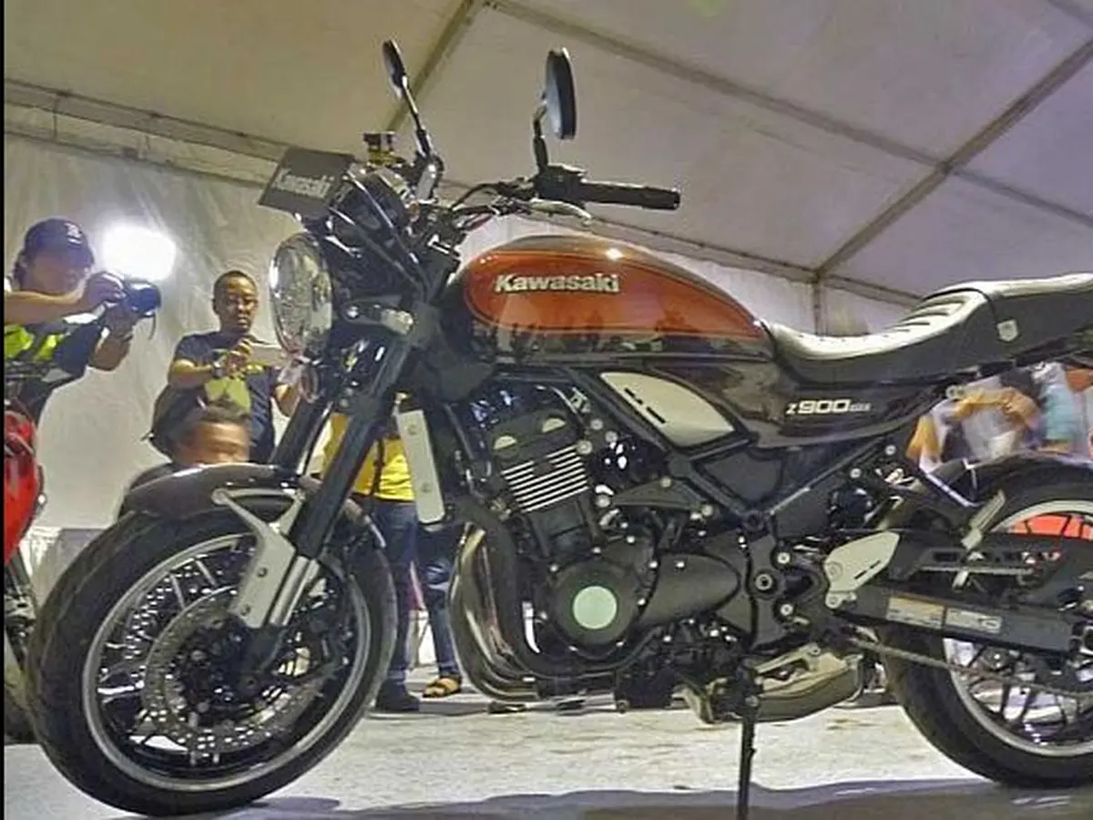 Kawasaki Z900RS Lebih Murah di Malaysia Ketimbang di Indonesia