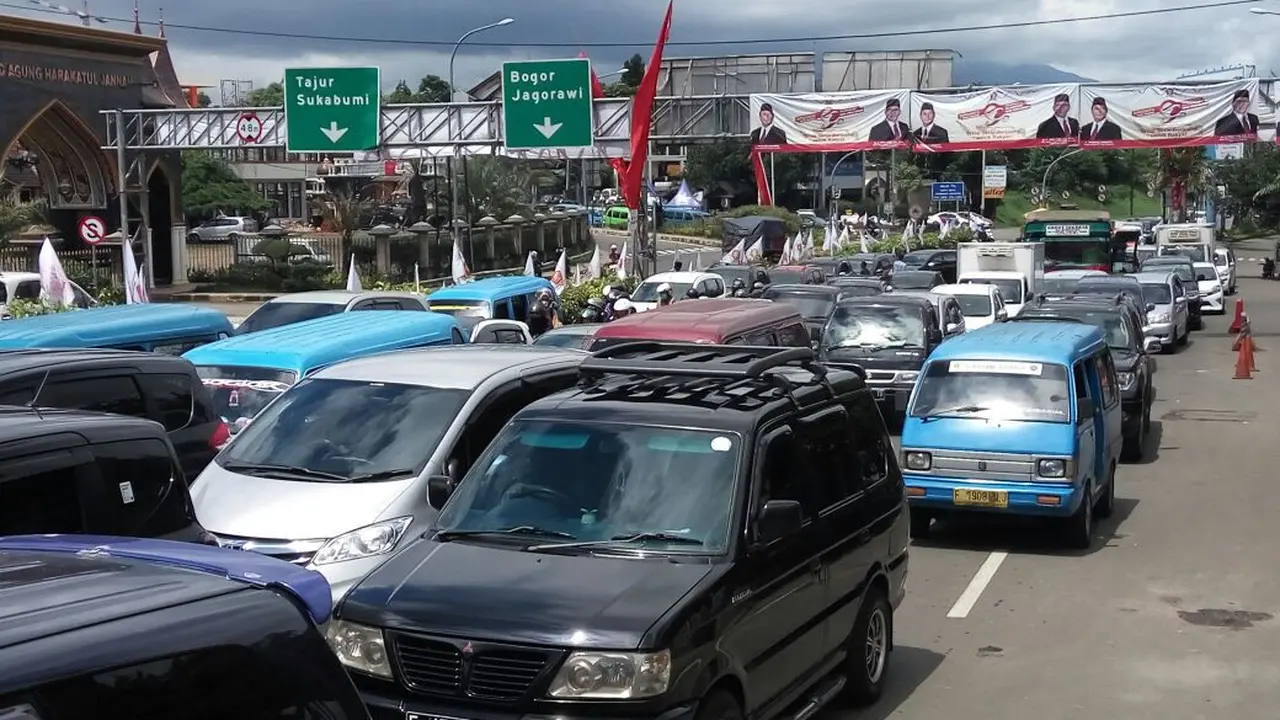 Puncak Bogor