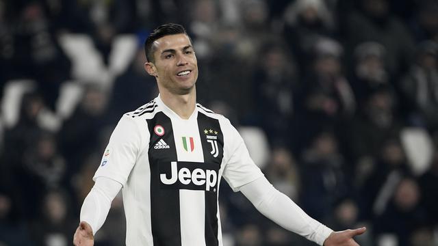 Juventus Kagum Mentalitas Pemenang Cristiano Ronaldo