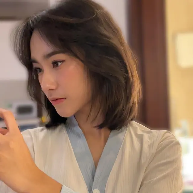 8 Gaya Makeup Andalan Freya JKT48 yang Bakal Debut Film Horor, Punya Fitur Wajah Anime Jepang yang Curi Perhatian