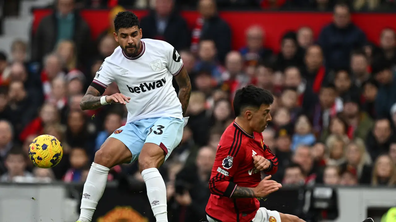 Lisandro Martinez, Manchester United