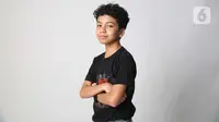 6 Fakta Sulthan Hamonangan Main Film Waktu Maghrib 2: Ubah Gaya Rambut Asli, Pingsan Adegan Kesurupan di Kuburan