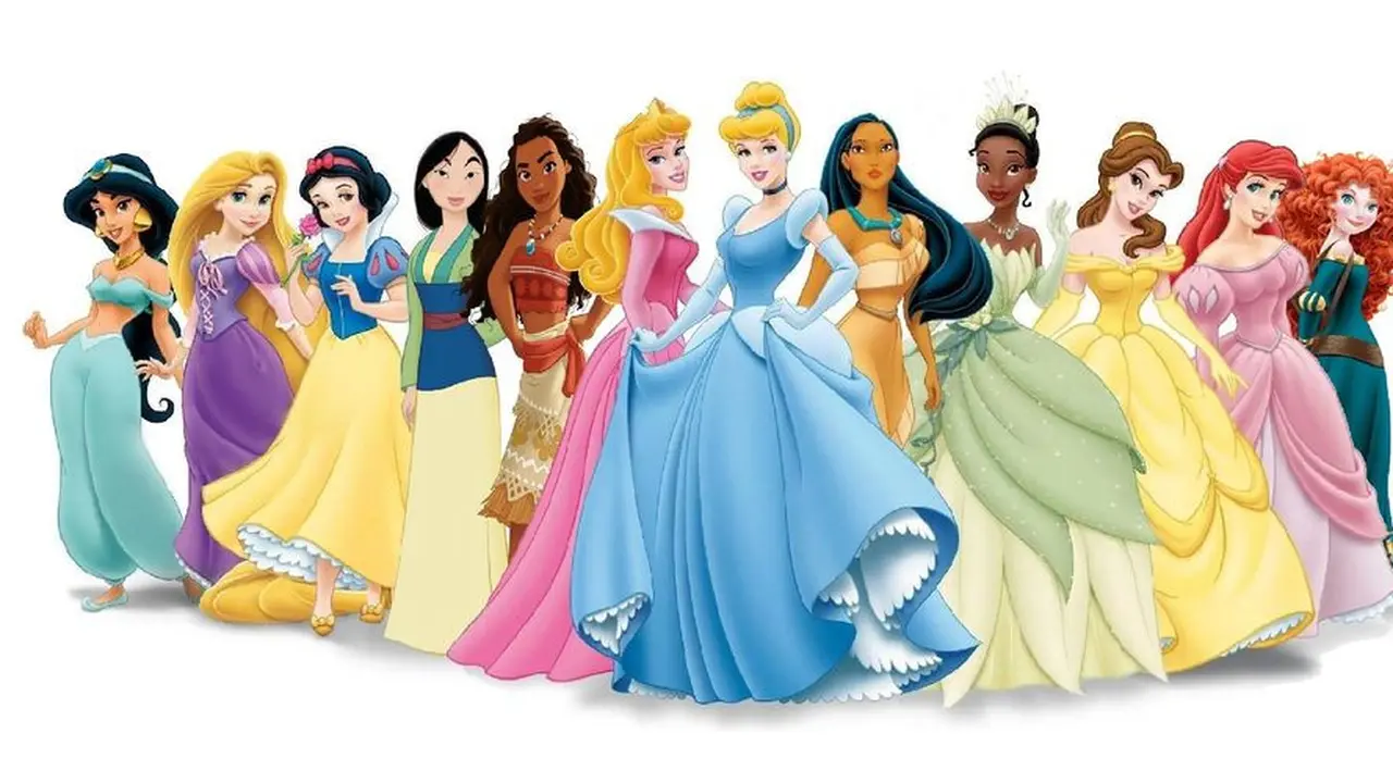 Disney princess