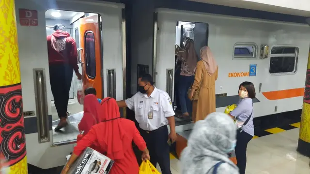 PT KAI DIvre I Sumut