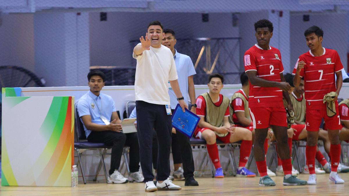 Timnas Futsal Indonesia ke Final Piala AFF Futsal 2026, Hector Souto Ungkap Perasaan Lampaui Target