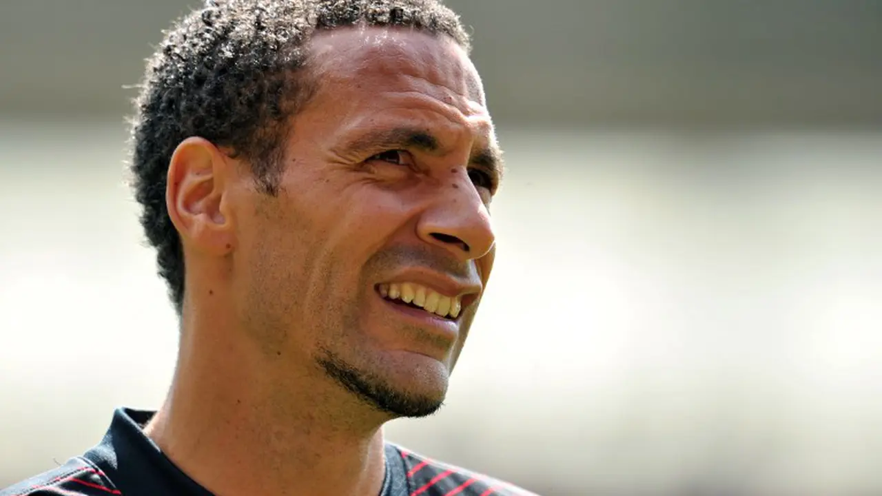 Rio Ferdinand