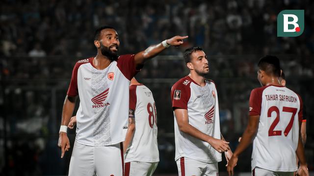 PSM Makassar Vs Arema FC