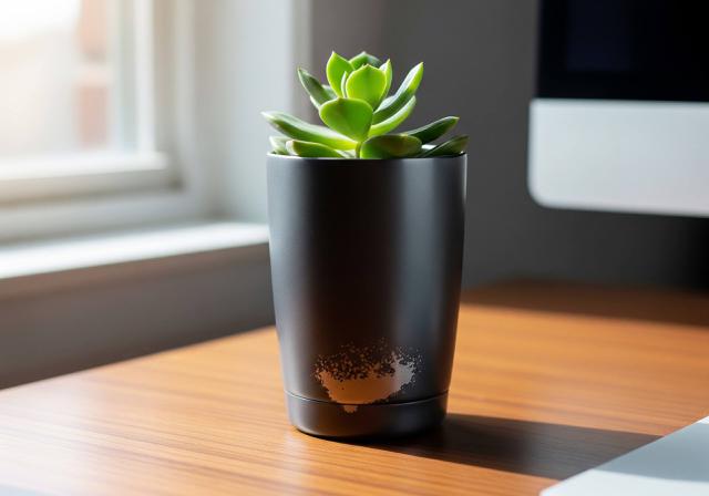 Pot Tanaman Sukulen atau Kaktus