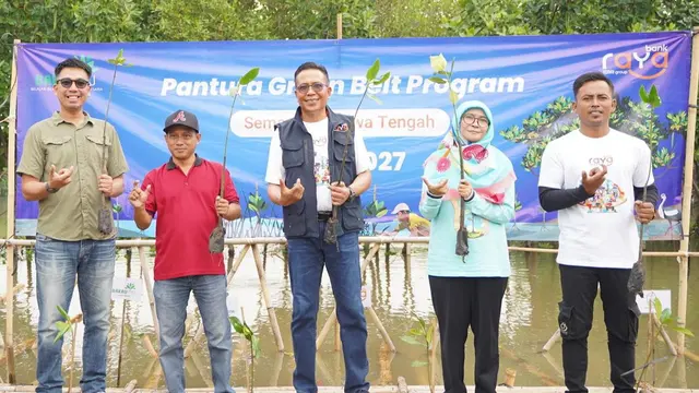 Bank Raya Tegaskan Komitmen Hadirkan Ekosistem Bisnis Berkelanjutan Berbasis ESG