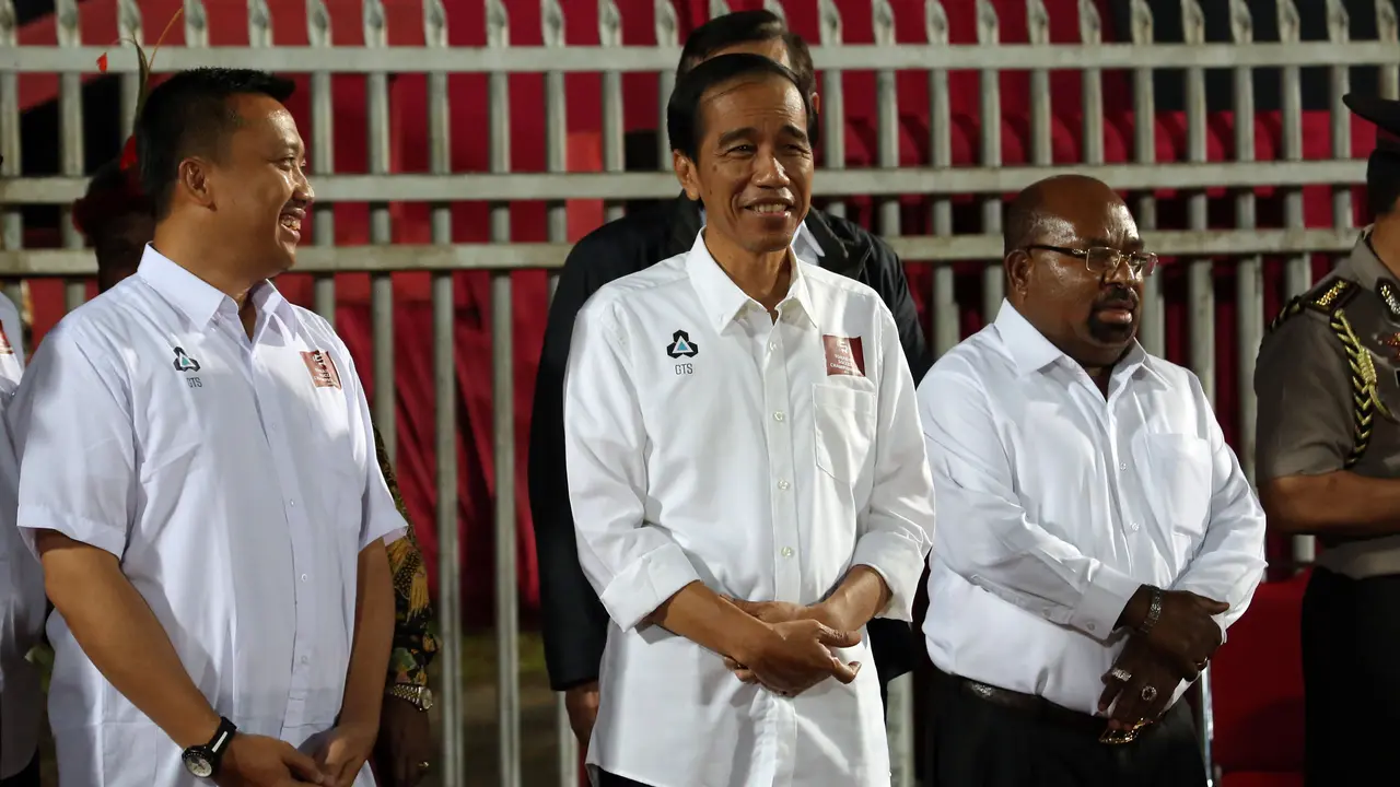 Presiden Jokowi