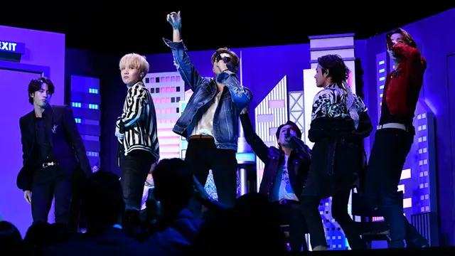 BTS di Grammy Awards 2020