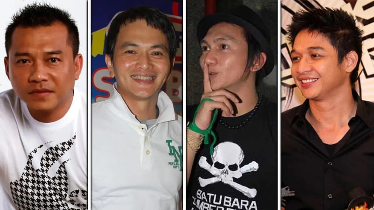 Anang Hermansyah, Yosi P project, Anji dan Pasha Ungu