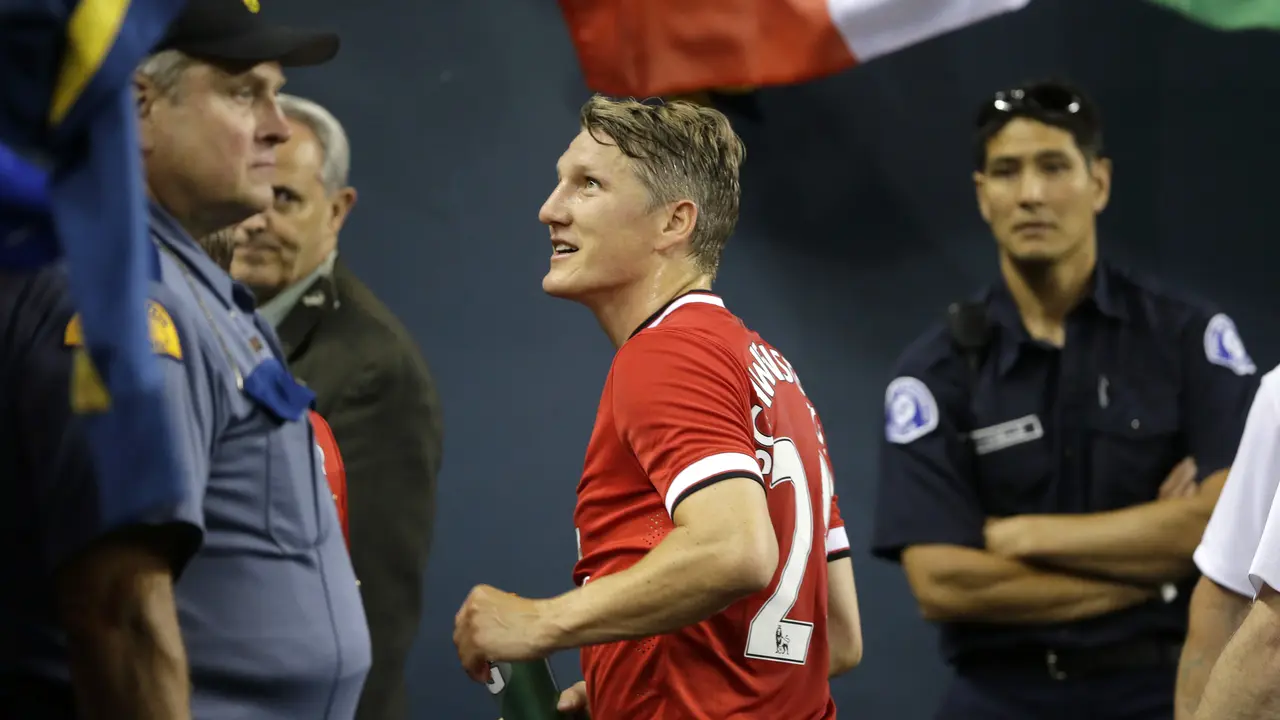 Bastian Schweinsteiger