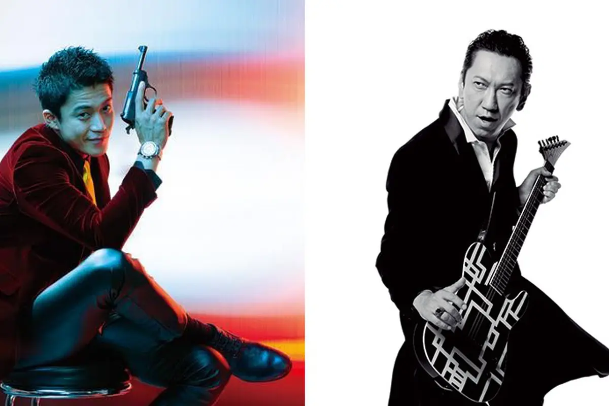 Film Lupin III Tarik Pengisi Soundtrack Kill Bill