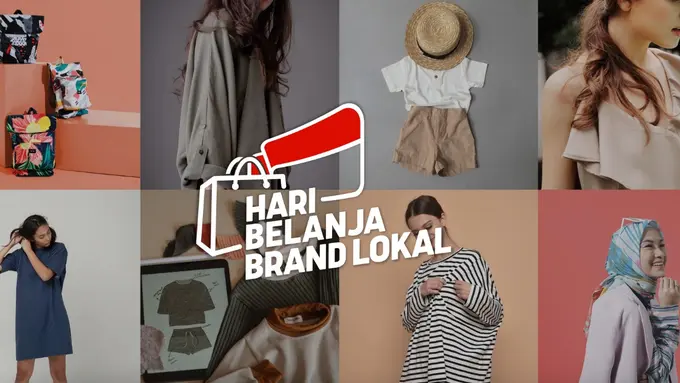 Hari Belanja Brand Lokal Pulihkan Industri Tanah Air di Tengah Pandemi Virus Corona