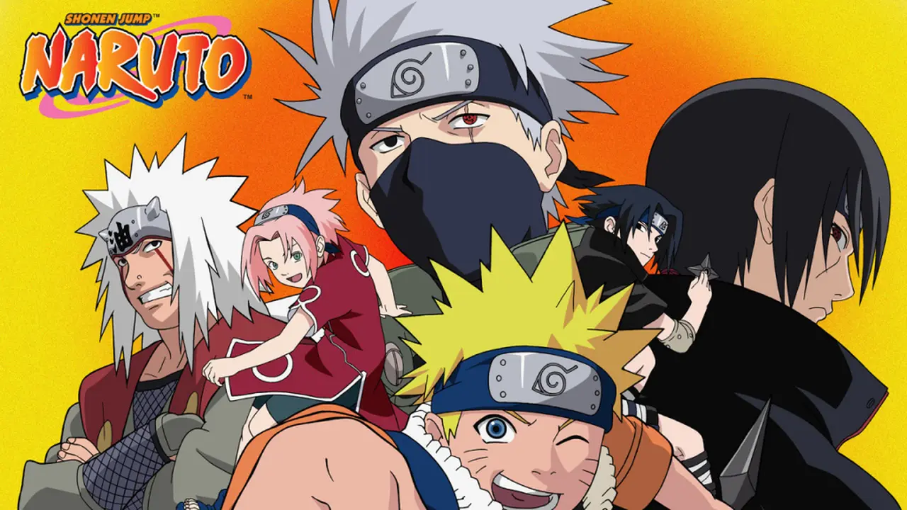 6 Lagu Soundtrack Naruto Paling Menyejukkan