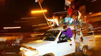 Malam Takbiran, Polda Metro Jaya Patroli Hingga Pagi