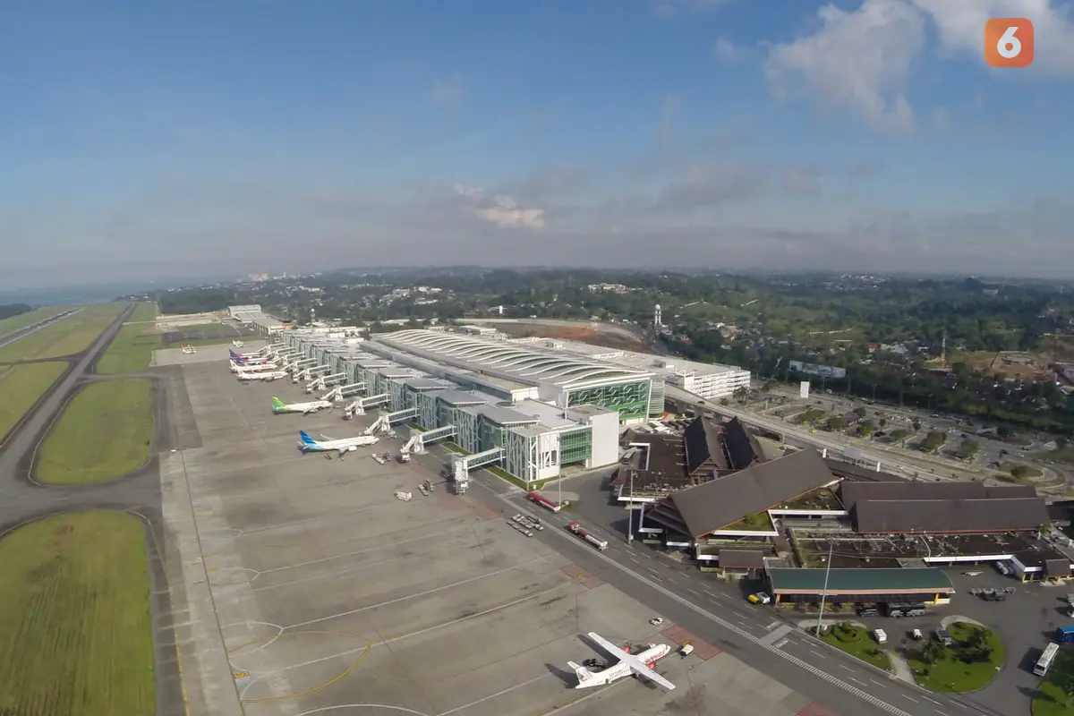 Bandara SAMS Sepinggan Balikpapan