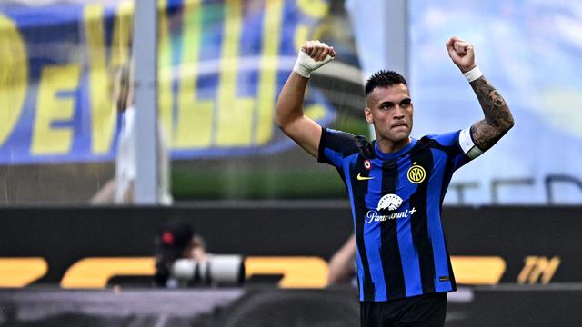 Lautaro Martinez, Inter Milan