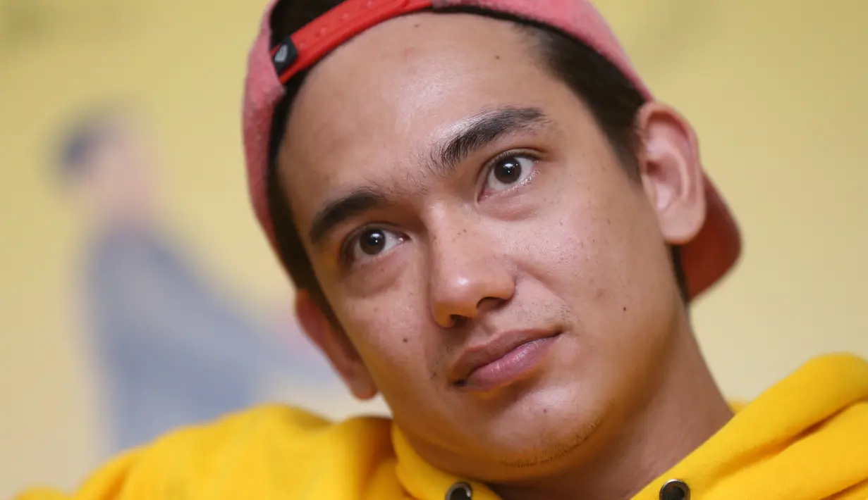 Meskipun sudah sering berperan menjadi anak sekolah, namun bukan bearti Adipati tidak mendapat kesulitan di film terbarunyaa ini. Menurutnya, setiap karakter memiliki tingkat kesulitannya tersendiri. (Nurwahyunan/Bintang.com)