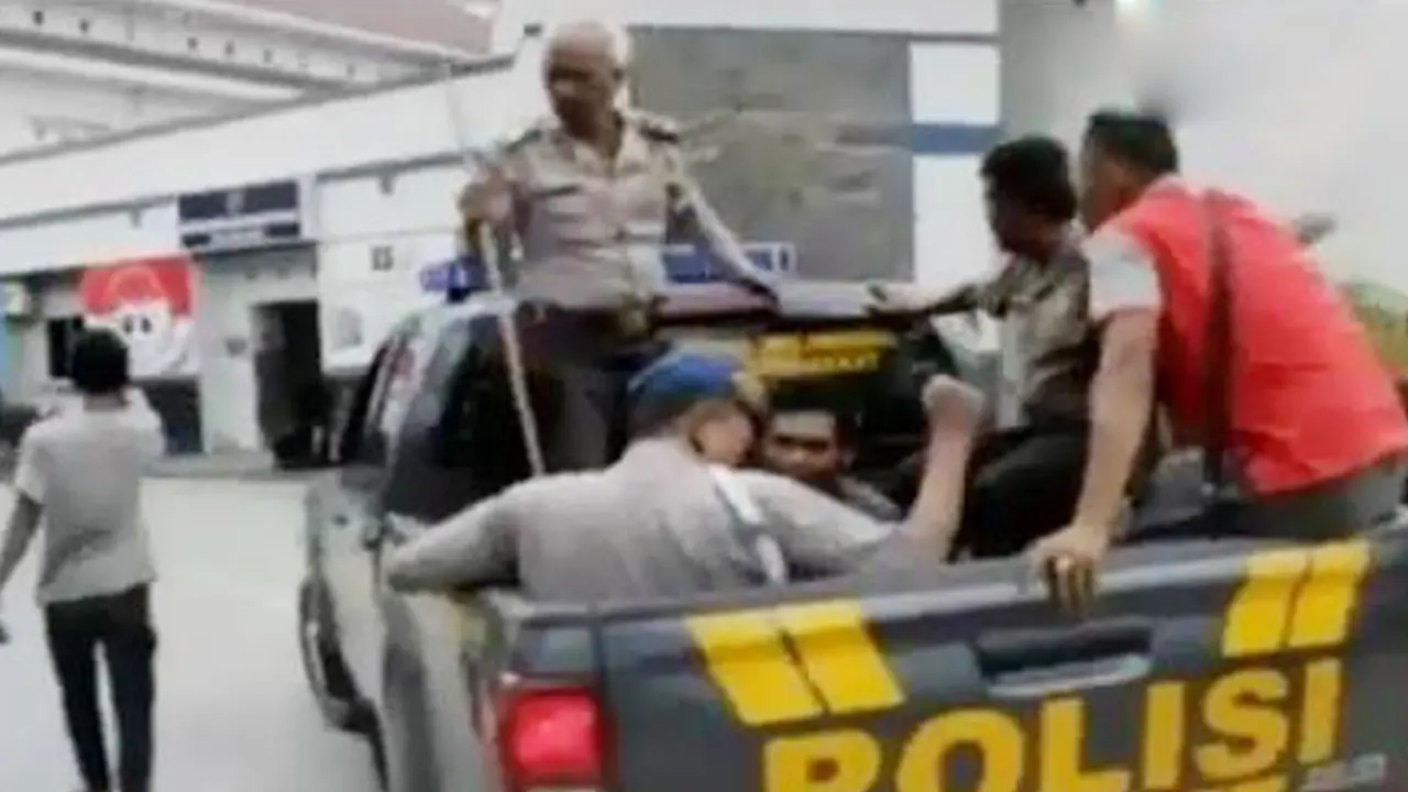 280 Napi Kabur di Pekanbaru Ditangkap