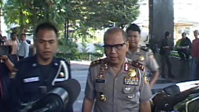 KPK Periksa Kepala Korlantas Polri Terkait TPPU Irjen DS