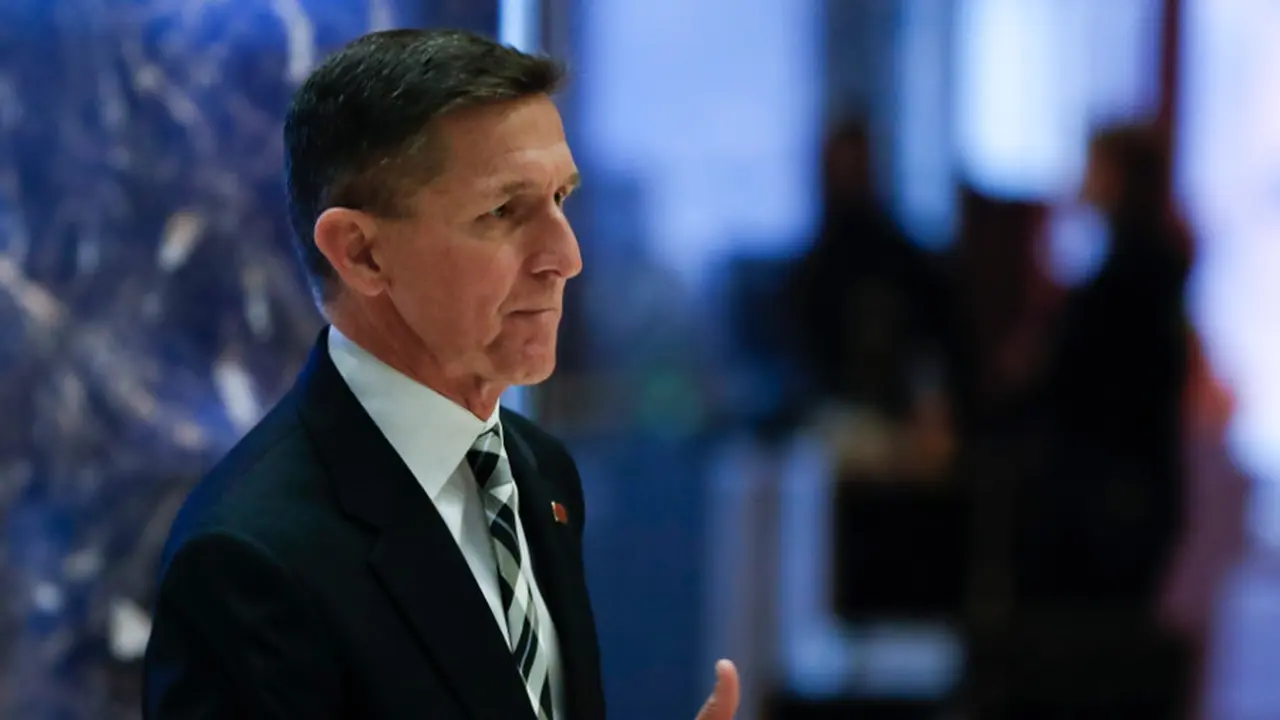 Mantan Penasehat Keamanan AS, Michael Flynn (AP)