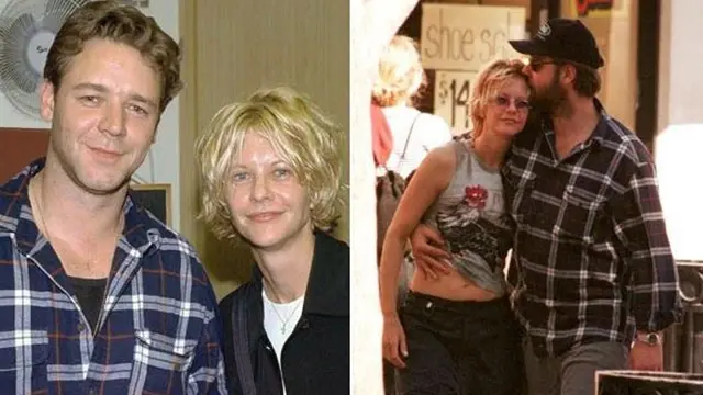 3. Russell Crowe dan Meg Ryan – Proof of Life